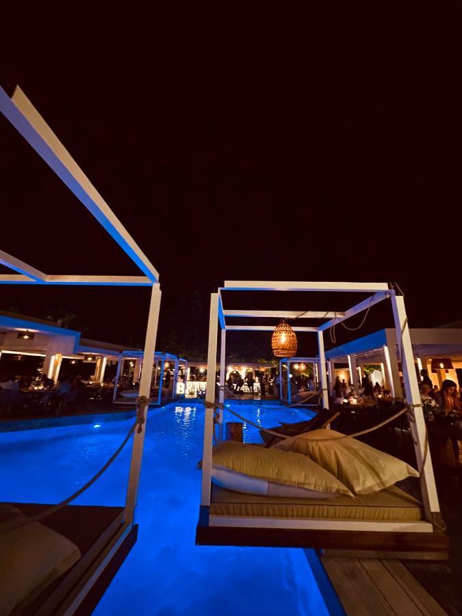 Hotel Afrodite Neoi Poroi Exterior foto