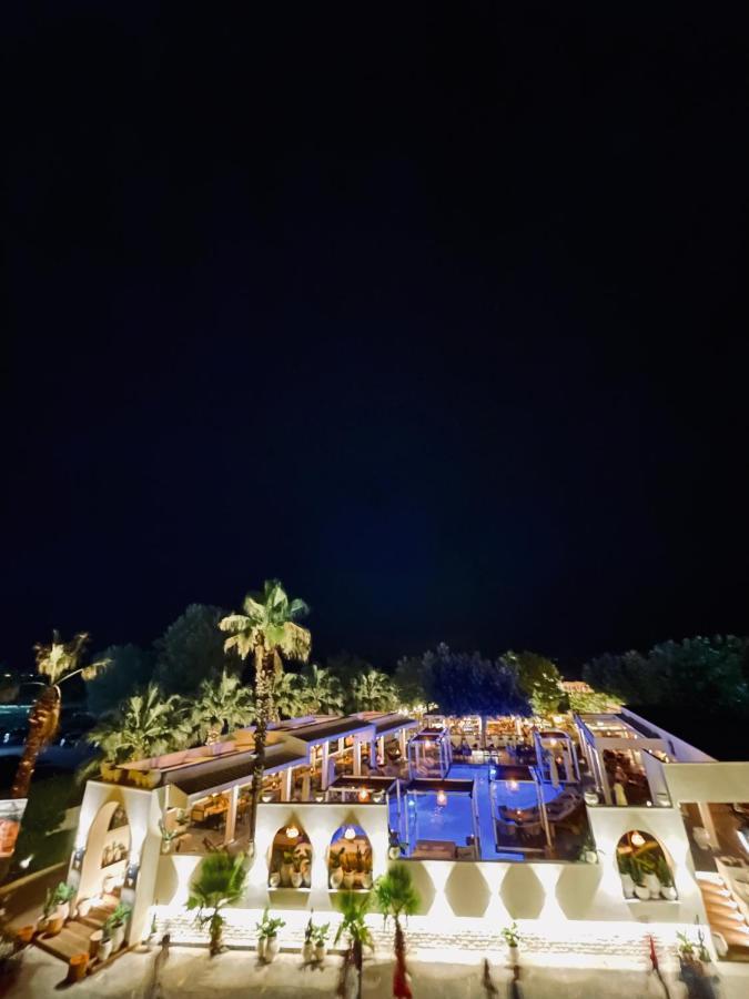 Hotel Afrodite Neoi Poroi Exterior foto