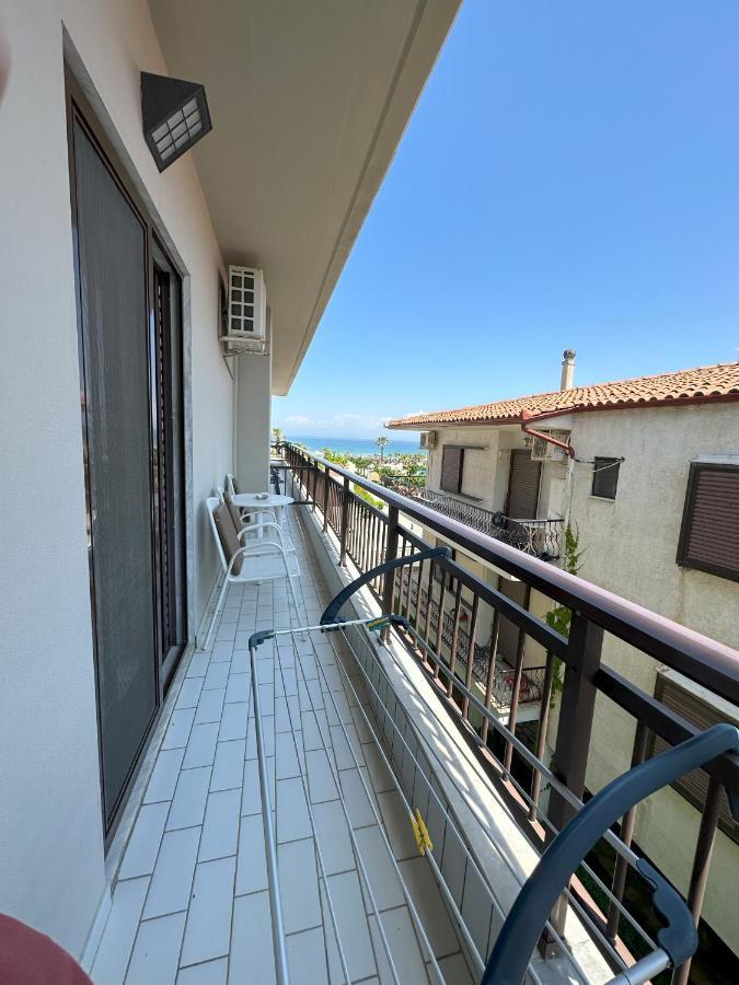 Hotel Afrodite Neoi Poroi Exterior foto